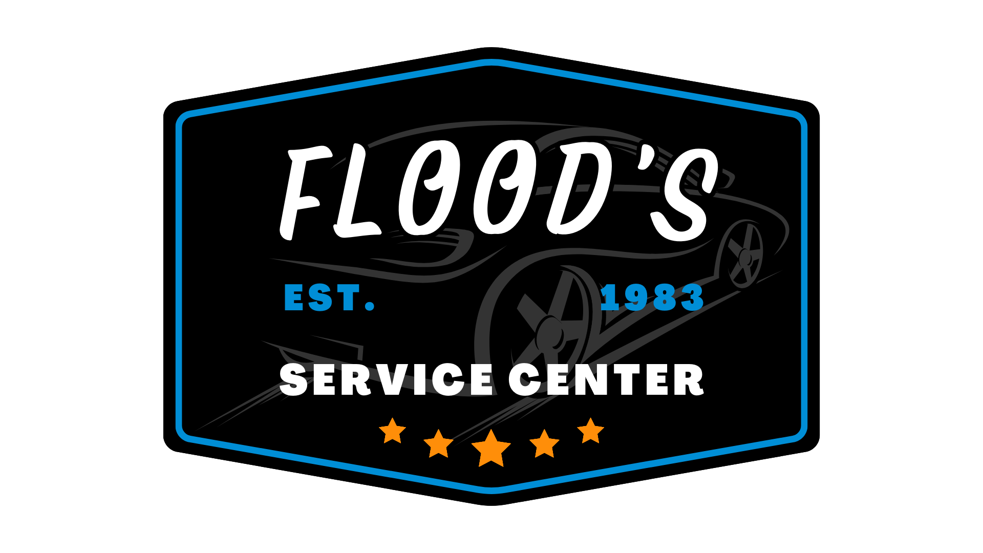 Flood's Service Center